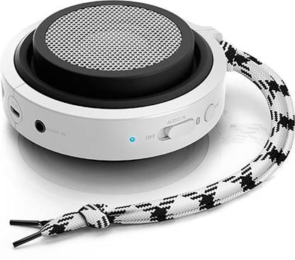 PHILIPS Bluetooth Wireless Portable Speaker 24 W Bluetooth Laptop/Desktop Speaker