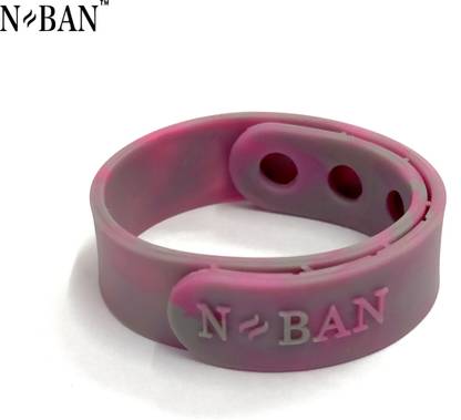 NBAN anti-nausea acupressure wristband drug-free travel/pregnancy/vomit/motion sickness Wrist Support