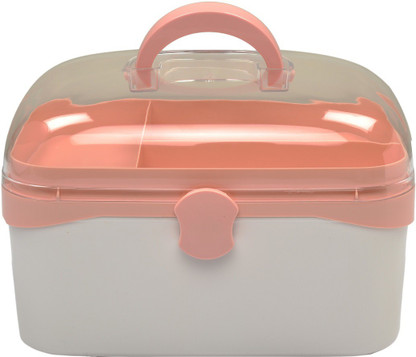 plastic vanity case