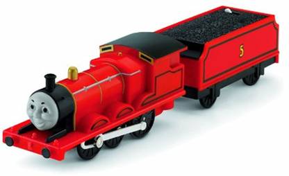FISHER-PRICE Thomas the Train: TrackMaster Talking James