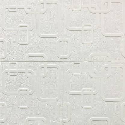 KAGG Vinyl Abstract Multicolor Wallpaper