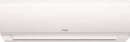 Hitachi 1.5 Ton 3 Star Split AC  - White