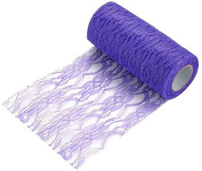More for Less Tulle Lace Roll