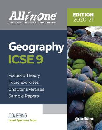 All in One Icse Geography Class 9 2020-21