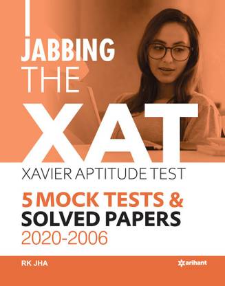 Jabbing the Xat Solved Papers and Mock Tests 2021
