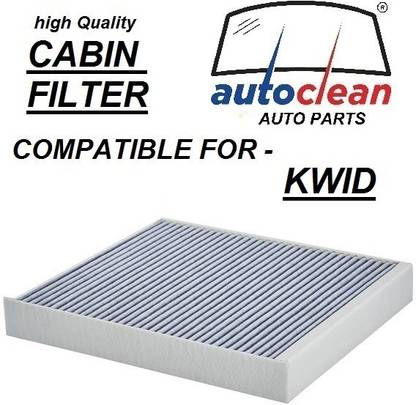 AutoClean AC_156_CABINFILTERKWID Car Cabin Filter
