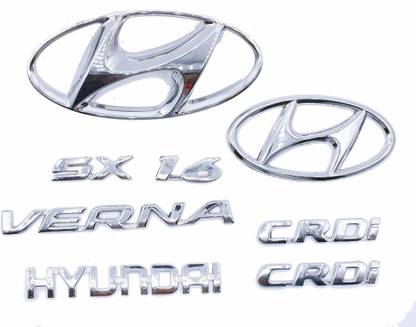 Dateen Emblem for Car