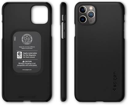Spigen Thin Fit Back Cover for Apple iPhone 11 Pro Max