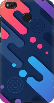 Coberta Case Back Cover for Mi Redmi 4
