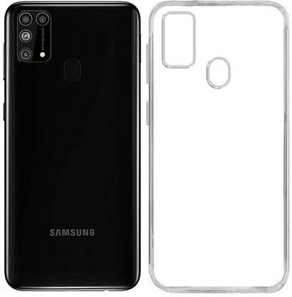 Karimobz Back Cover for Samsung Galaxy M31, Samsung Galaxy F41