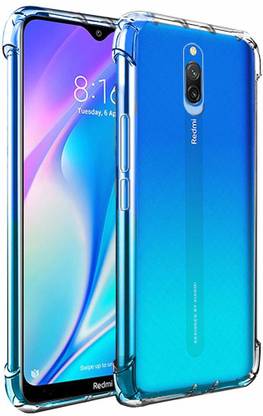 Coverage Back Cover for Mi Redmi 8A Dual