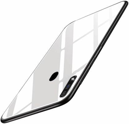 Coverage Back Cover for Vivo Y11 -1906 2019 Edition