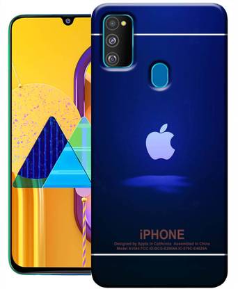 CUTECASE Back Cover for Samsung Galaxy M21 Back Cover/ Samsung Galaxy M21 Mobile back cover