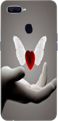 Yuphoria Back Cover for OPPO F9 / OPPO F9 Pro (CPH1881 / CPH1823)