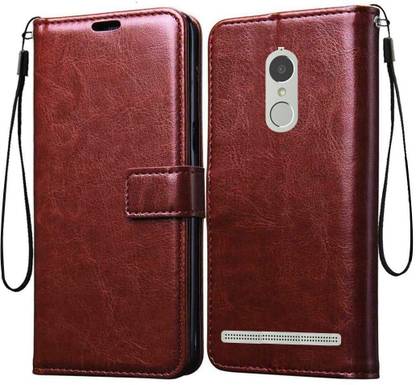 COVERNEW Flip Cover for Lenovo Vibe K5 Note