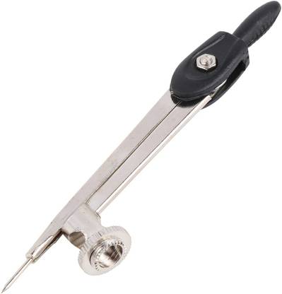 Dreamy BLACK COMPASS 1*10 Drafting Compass Set