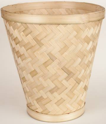 gonature Bamboo Dustbin