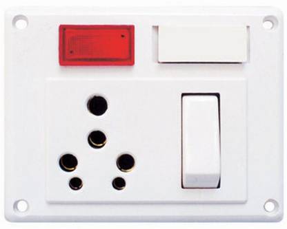 HI-FI 16 Amp 16 A Five Pin Socket