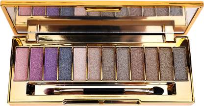 CL2 Cameleon 12 Color Star Magic Diamond Glitter Eyeshadow 02 21.6 g