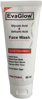 evaglow Glow Face Wash