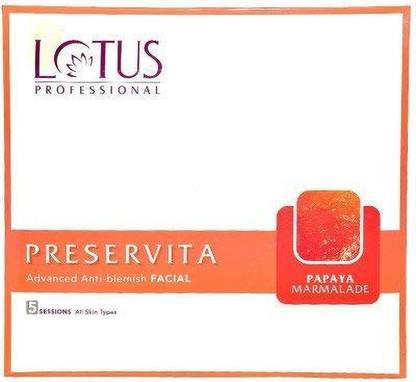 Lotus Professional facial kit