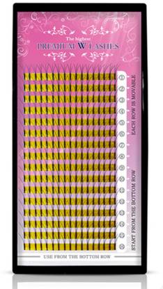 Blink W Lash Mix Size 8~15 mm False Eyelash Extension 