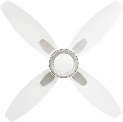 USHA BLOOM LILY 1300 mm 4 Blade Ceiling Fan