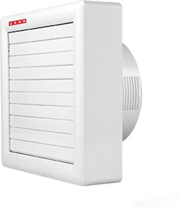 USHA CRISP AIR PREMIA (AS plus) 150MM with 1 Year Warranty 150 mm Exhaust Fan