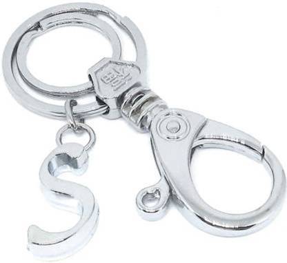 NEWEST Albhabit S To Huk Keychain Key Chain