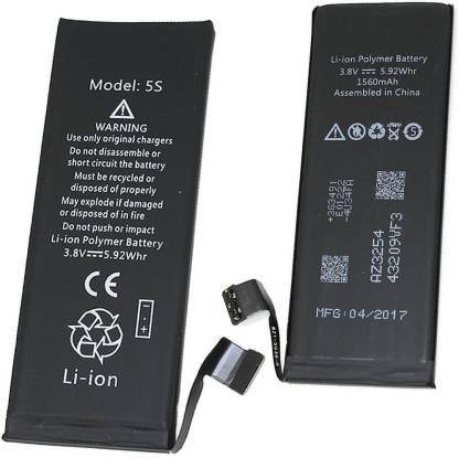 RUTIGH ONLINE SELLING Mobile Battery For  Apple iphone 5s