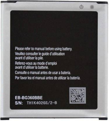 Lapvious Mobile Battery For  SAMSUNG Galaxy Core Prime