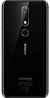 SPAREWARE Nokia 6.1 PLUS Back Panel