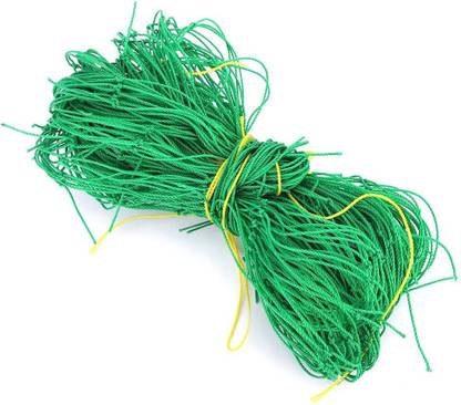 world net enterprise Creeper Support Net for Agriculture and Gardening Netting 6Feet X 12Feet Hiking Net