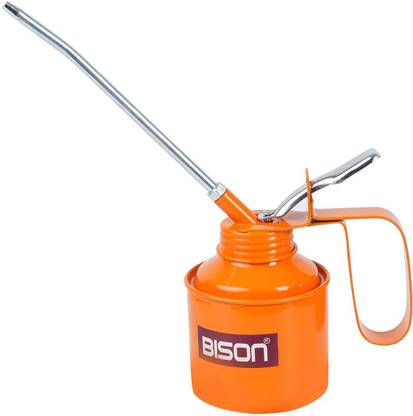Bison Oil Can Manual Pump
