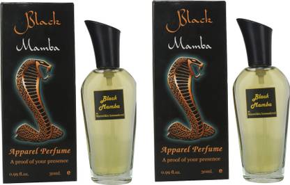 MAXWELKIN BLACK MAMBA 2 PICES Perfume  -  60 ml