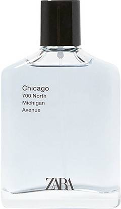 Zara Chicago Eau de Toilette  -  100 ml