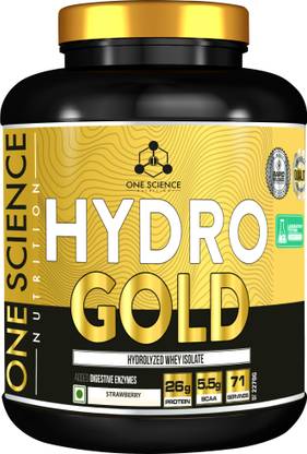 One Science Nutrition Hydra Gold Whey Protein