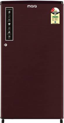 MarQ by Flipkart 170 L Direct Cool Single Door 2 Star Refrigerator