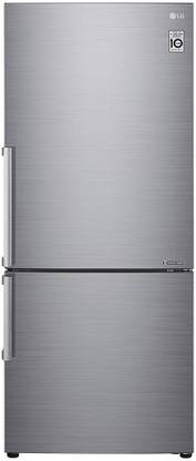 LG 449 L Direct Cool Double Door 1 Star Refrigerator