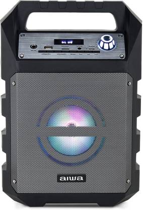 Aiwa ABT100A 9 W Bluetooth Party Speaker