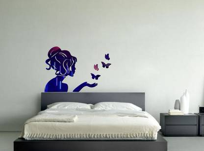 Creatick Studio 30 cm MB26 Self Adhesive Sticker
