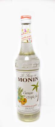 Monin Curacao Triple Sec Orange, Citrus Fruits