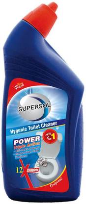 Supersol toilet cleaner 500ml Regular Liquid Toilet Cleaner