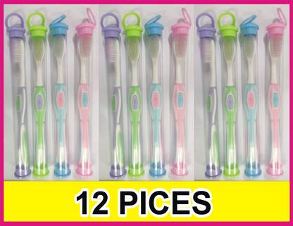 Denta Check Toothbrsh soft Extra Soft Toothbrush