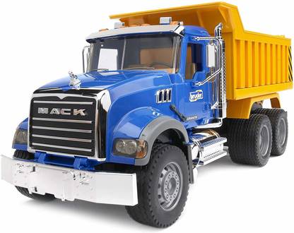 Bruder Mack Granite Tip Up Truck
