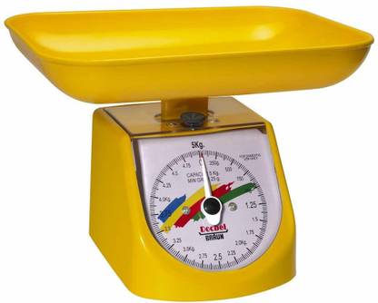 docbel BRAUN HOUSEHOLD WEIGHING MACHINE Weighing Scale