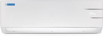 Blue Star 1.5 Ton 5 Star Split Inverter AC  - White