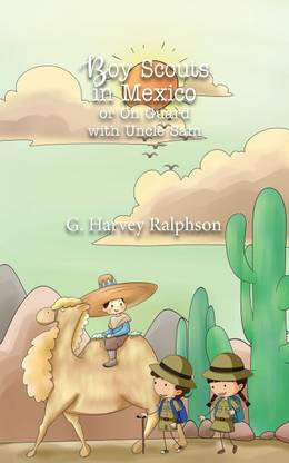 Boy Scouts in Mexico;