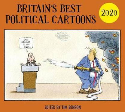 Britain's Best Political Cartoons 2020