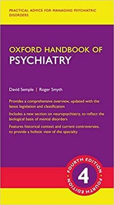Oxford Handbook of Psychiatry
